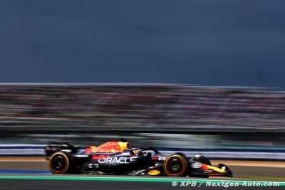 Red Bull will respond to improving rivals - Verstappen