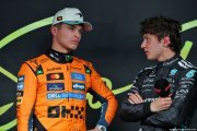 La confiance de Norris 'a baissé' face à Antonelli au fil du week-end