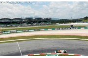 Sepang veut basculer dans la nuit