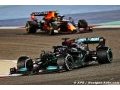 Hamilton gagne à Bahreïn au bout du suspense contre Verstappen