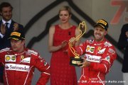 Alesi : Ferrari n'a pas favorisé Vettel