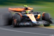 Piastri est confiant quant aux évolutions de McLaren F1 pour Bakou