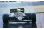 Ayrton Senna, 19 ans déjà - Les années Lotus, premiers succès
