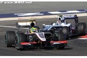 HRT F1 Team confident of building on F1 debut in Australia