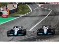 L'écart entre Russell et Kubica vient-il des pneumatiques ?