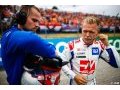 Magnussen s'adresse à la FIA : 'Nous aimerions être écoutés'