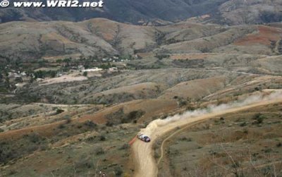 Sébastien Ogier well placed for the final sprint
