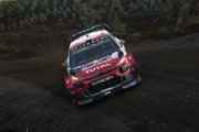 Citroën retrouve l'Europe avec la C3 WRC au Portugal