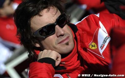 Alonso tips Hamilton to win for Mercedes
