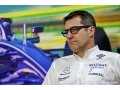 Williams F1 continue sa ‘grande transformation' pour revenir au sommet