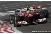 Massa débloque son compteur