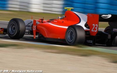 Razia remporte la 1ère course à Sepang
