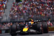 Menacé d'une suspension, Horner demande à Verstappen un GP d'Autriche 'sans encombre'