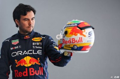Perez se sent mieux préparé pour sa deuxième saison chez Red Bull