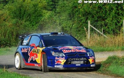 A new experience for the Citroën Junior Team