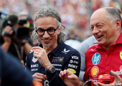 Red Bull est-elle prête à saisir la proposition de paix de McLaren F1&nbsp;?