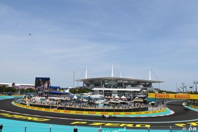 Les pneus durs de Pirelli n’avaient ‘aucune dégradation’ à Miami