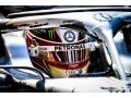 Honda 'not behind Mercedes' anymore - Hamilton