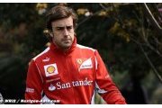 Alonso juge son équipe presque parfaite