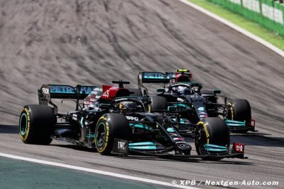 Bottas&nbsp;: Nous aurions pu faire un seul arrêt facilement
