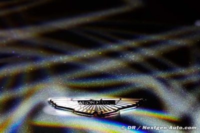 Aston Martin confirme vouloir devenir motoriste de Red Bull en F1
