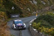 M-Sport Ford veut éviter tout abandon pour Ogier