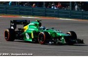 Encore une belle performance de Giedo van der Garde 