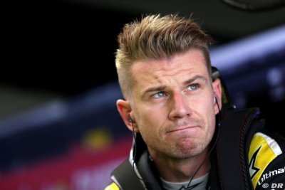 Angry Hulkenberg sure his future is ’in Formula 1’