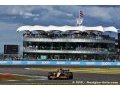 McLaren F1 : La MCL36 est 'un peu meilleure' que prévu à Silverstone