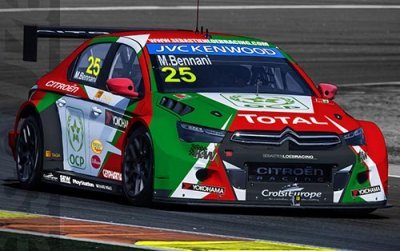 Mehdi Bennani et le Maroc rejoignent Sébastien Loeb Racing