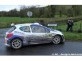 SS1: Breen on a flyer to take rally lead