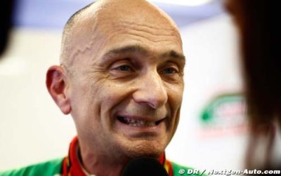 Motivated Tarquini feared WTCC exit