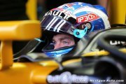Palmer veut repartir de zéro à Shanghai