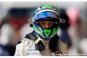 Williams au Brésil avec l'enfant du pays