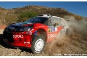 SS12: Solberg wins stage as Loeb grows lead