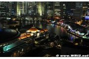 Singapour fait briller les yeux de Whitmarsh