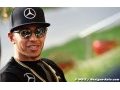 Alonso, Vettel have 'number 1' status - Hamilton