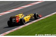 Monza track talk with Robert Kubica