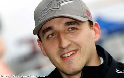 La saison 2008 est faite de regrets pour Kubica