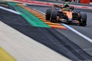 McLaren F1 : Norris confirme le potentiel de la MCL40 à Spa malgré sa pénalité moteur