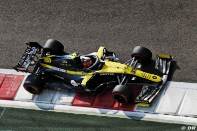 Ocon admet que le début de saison ‘aurait pu être bien meilleur’ pour lui et Renault F1