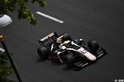 Fracture du bras pour Pourchaire, incertain pour Silverstone