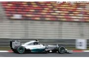 Rosberg : Mercedes doit augmenter son avantage