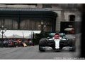 Monaco, une victoire dont Hamilton se souviendra selon Brawn