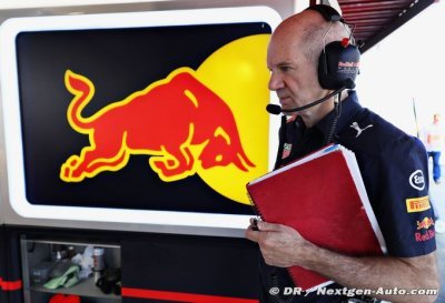 Newey aurait aimé travailler avec Schumacher et Alonso