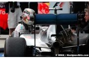 McNish : La pression sur Hamilton s'est envolée à Abu Dhabi en 2014