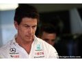 Wolff : Une balance de performance 'ruinerait' la F1
