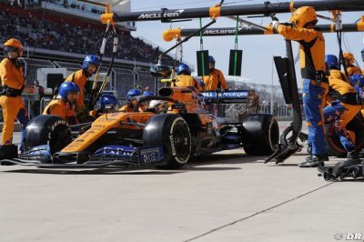 Pilotes, départs, arrêts aux stands… Seidl et Brown soulignent une année de progrès chez McLaren