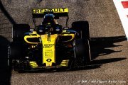 Renault veut réduire l'écart avec les équipes de pointe en 2019