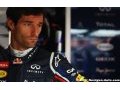 Ferrari switch not better move for Webber - Mateschitz